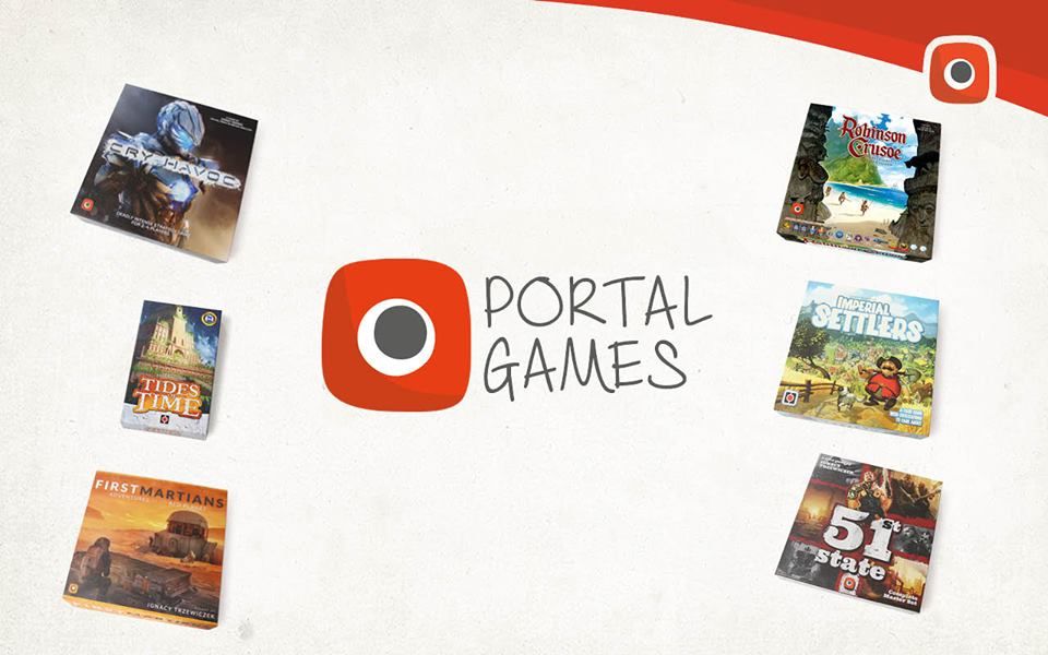 Portal Games Essen Releases