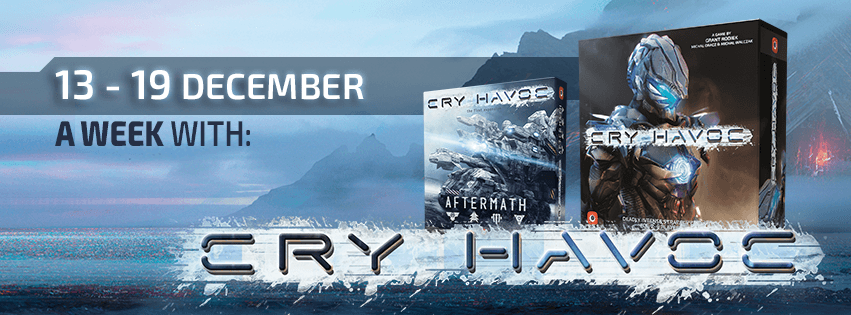 A week with Cry Havo