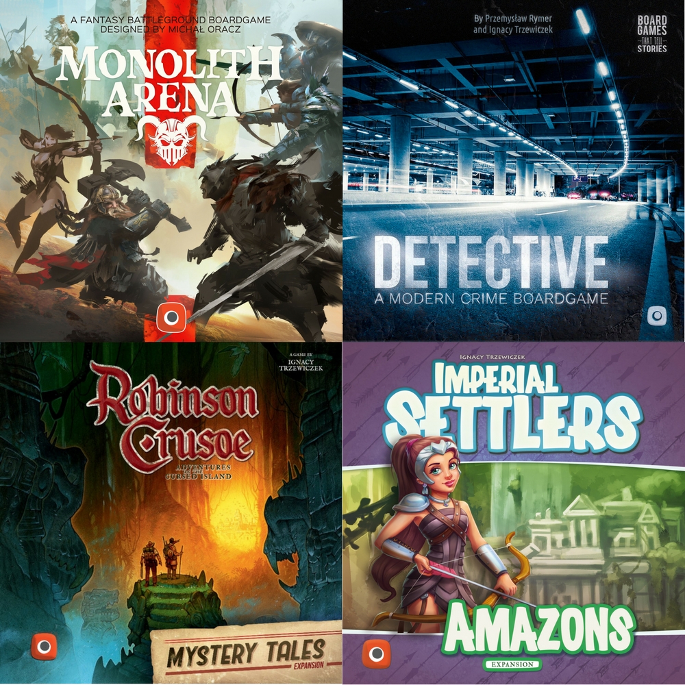 2018 releases